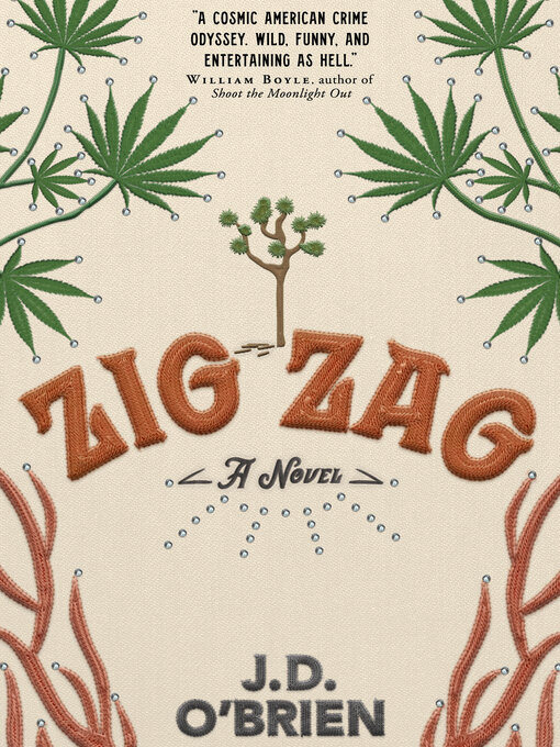 Title details for Zig Zag by J.D. O'Brien - Available